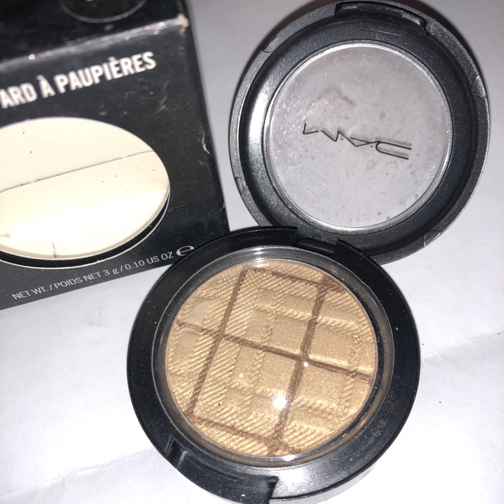 MAC Golden Crown Eyeshadow bnib